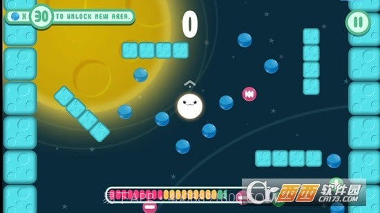 圈圈缩小啦The Circle截图1