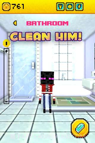 末影人 我的世界版截图4