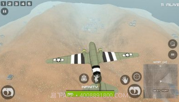 未知像素战场截图3 未知像素战场截图3