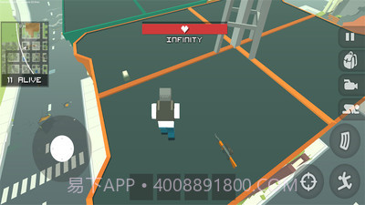 像素人吃鸡手机版截图3