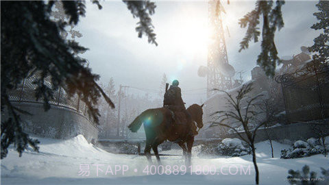 最后生还者重制版截图3 最后生还者重制版截图3