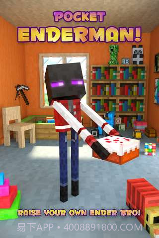 末影人 我的世界版截图1