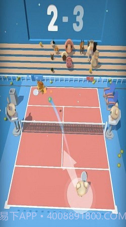 大满贯比赛截图3 大满贯比赛截图3