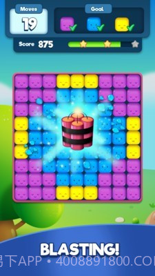 儿童糖果消一消截图3 儿童糖果消一消截图3