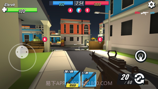 像素火线射击截图4 像素火线射击截图4