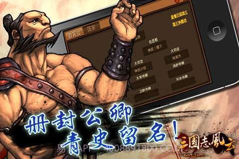 三国志风云截图3