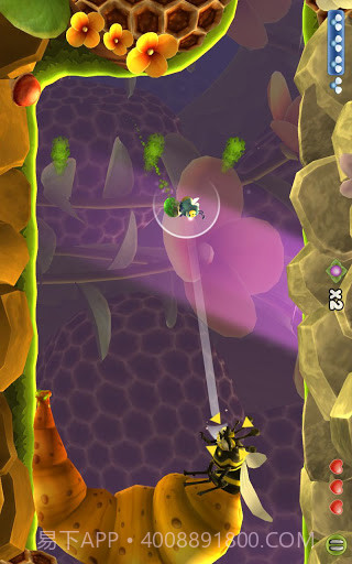 闪闪萤火虫安卓截图2