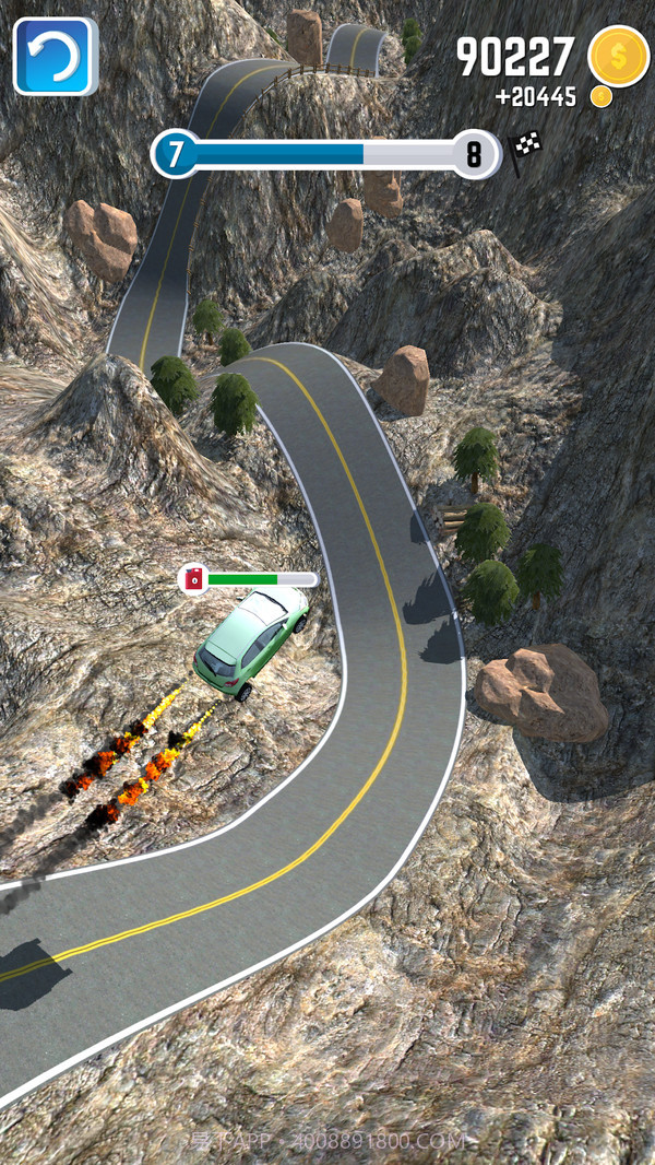 喷射汽车截图3 喷射汽车截图3