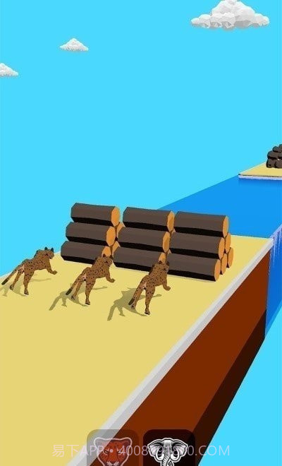 新动物变形截图4 新动物变形截图4