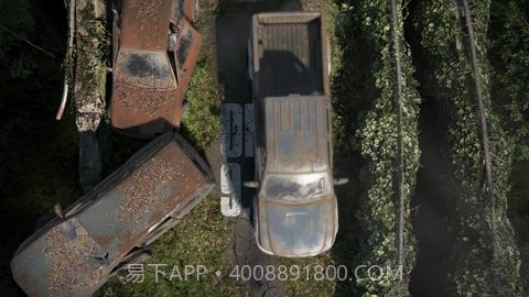 最后生还者重制版截图1 最后生还者重制版截图1