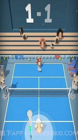 大满贯比赛截图1 大满贯比赛截图1