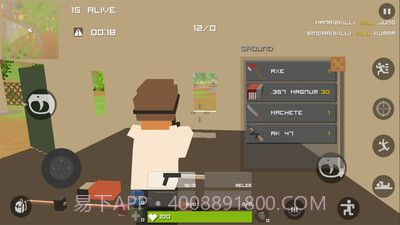 未知像素战场截图1 未知像素战场截图1