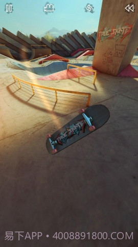 真实滑板 True Skate截图3 真实滑板 True Skate截图3