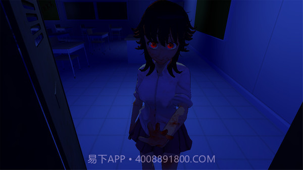 恐怖樱花校园v0.1.8截图2 恐怖樱花校园v0.1.8截图2