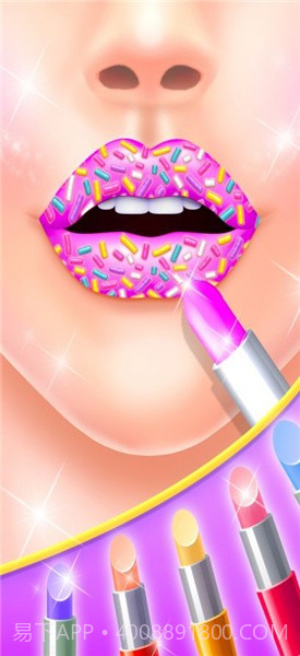 唇艺DIY化妆师截图3