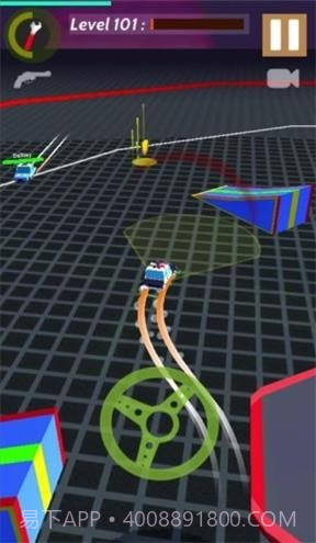 无限试驾截图3 无限试驾截图3