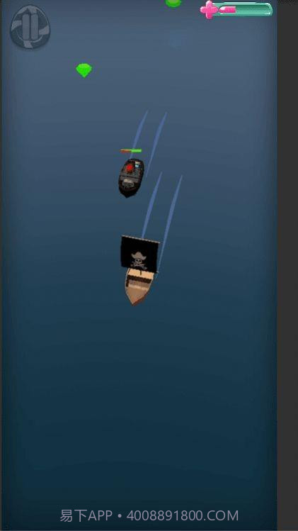 海盗船赛跑者截图2 海盗船赛跑者截图2