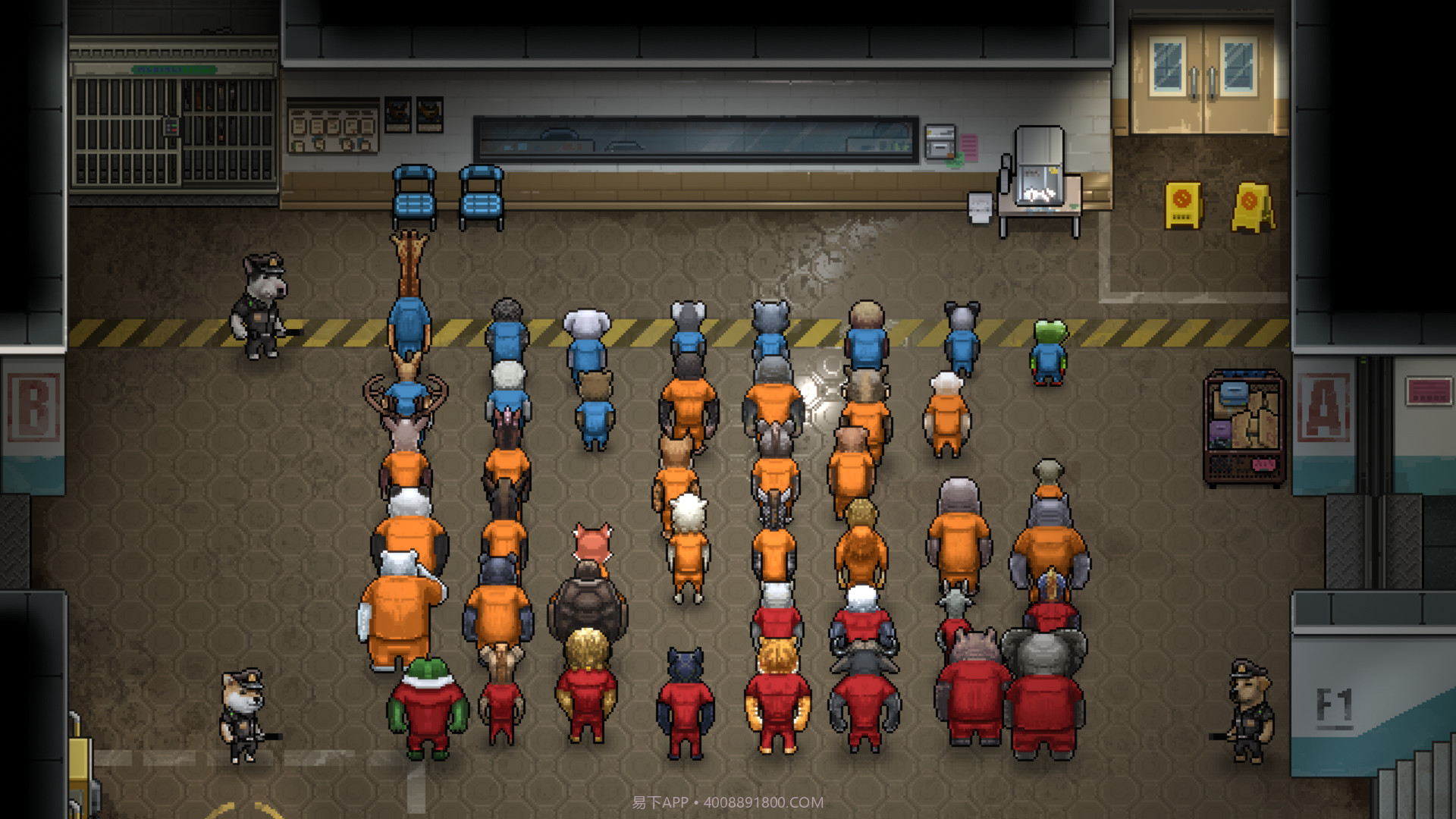 动物迷城手机版截图1 动物迷城手机版截图1