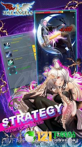 放置女神APP截图1 放置女神APP截图1