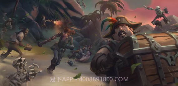 盗贼之海手机版截图1 盗贼之海手机版截图1