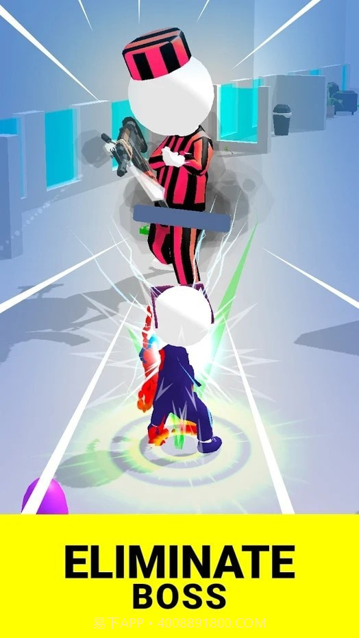 闪电连线杀敌最新版截图3