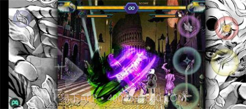 BVNJOJO整合版截图2