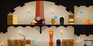 灰姑娘历险记手机版截图3 灰姑娘历险记手机版截图3