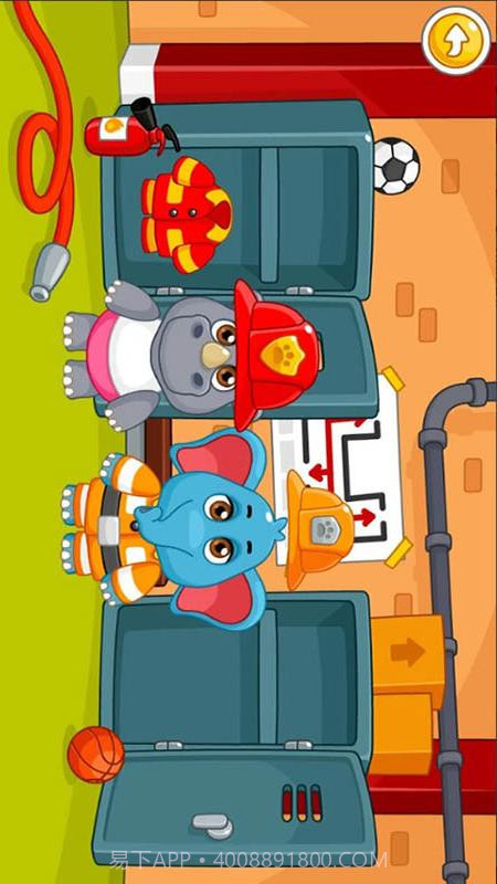 迷你消防员截图3