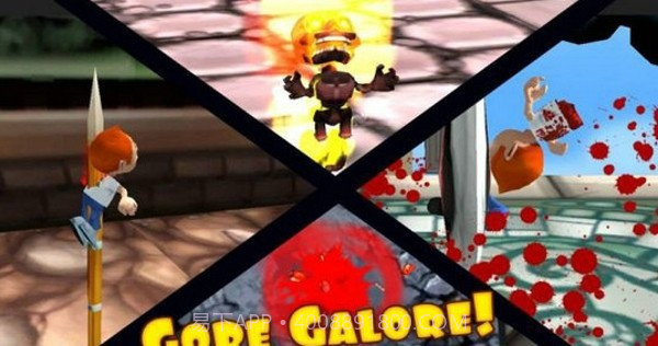 狂奔弗雷德官网版截图4