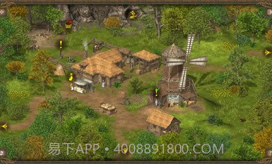 王国英雄2截图4 王国英雄2截图4