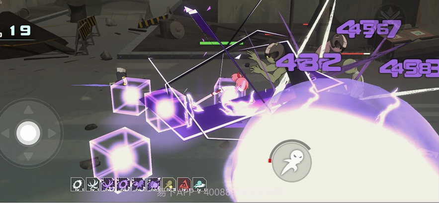 剑术冲刺截图3 剑术冲刺截图3