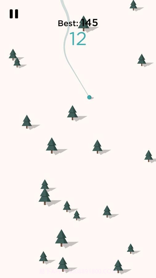 小球滑雪截图2