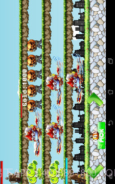 Zombie vs Plant 2截图3 Zombie vs Plant 2截图3