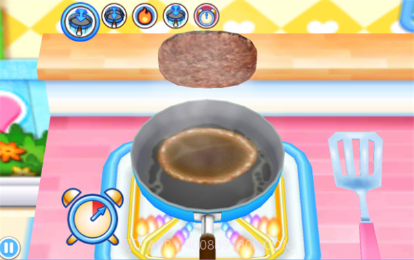 料理妈妈让我们做饭手机版截图1