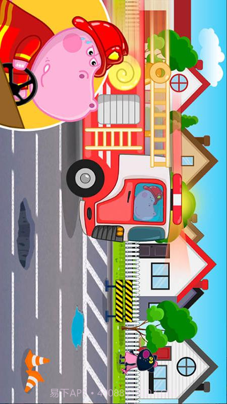 迷你消防员截图1