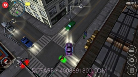 侠盗猎车手:血战唐人街截图1 侠盗猎车手:血战唐人街截图1