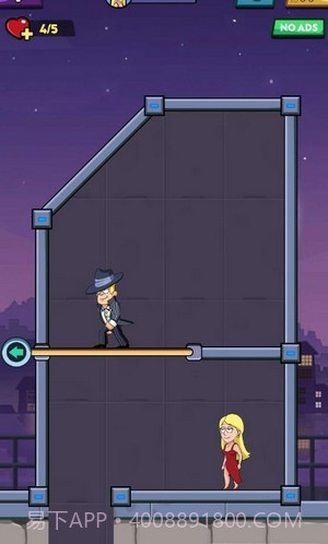 救救金发女孩截图2