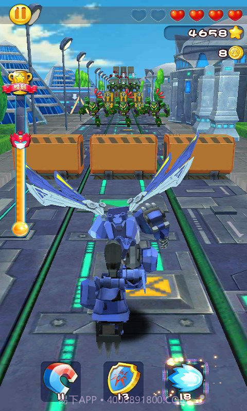 战斗吧灵兽内购版截图2