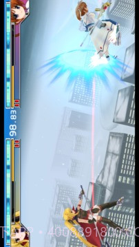 魔法少女奈叶AS王牌之战免费版截图3