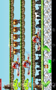 Zombie vs Plant 2截图1 Zombie vs Plant 2截图1