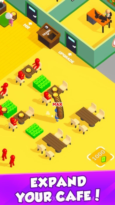 我的甜甜圈店截图1 我的甜甜圈店截图1