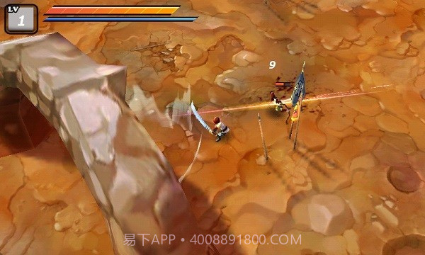 恶魔忍者截图3 恶魔忍者截图3