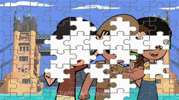 空白方块拼图截图1