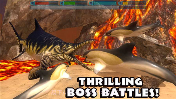 终极海洋模拟器手机版截图2 终极海洋模拟器手机版截图2