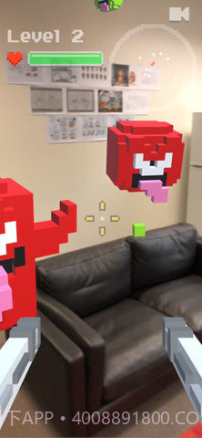 鬼和枪AR官网版截图2