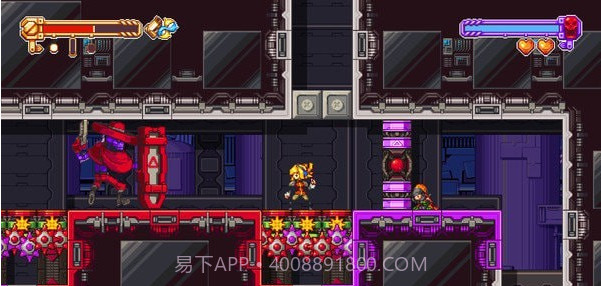 叛逆机械师最新版截图2