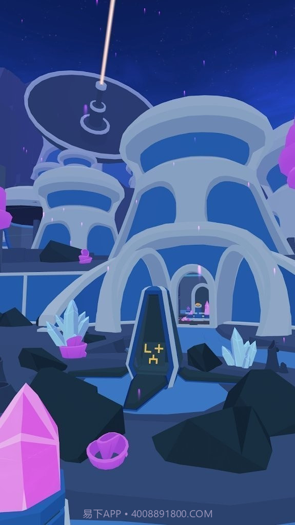 银河逃亡截图1 银河逃亡截图1