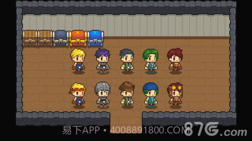 锻冶屋英雄谭2截图2 锻冶屋英雄谭2截图2