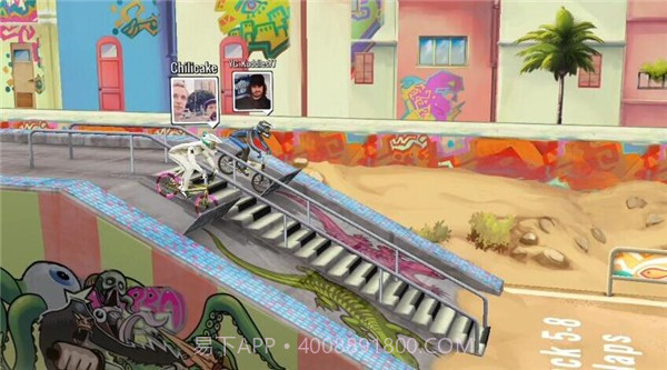 疯狂自行车越野赛免费版截图5 疯狂自行车越野赛免费版截图5