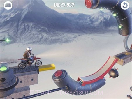 摩托男爵2截图1